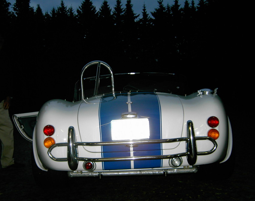 Jet - Kisssss, too :)