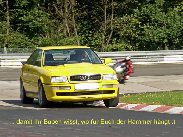 Nuerburgring Northloop 