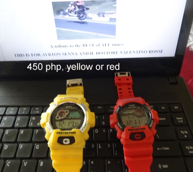 cheap LCD Chrono - one of the best!