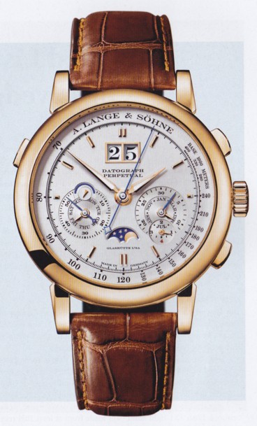 2014 US$ 148.400 A.Lange & Soehne Datograph Perpetual